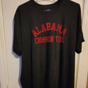 Alabama Crimson Tide T-Shirt XXL